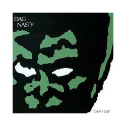 DAG NASTY "Can I say" CD