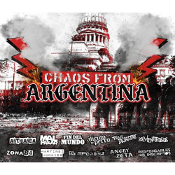 v/a "Chaos from Argentina" CD