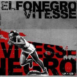 ELFO NEGRO "Vitesse" LP + CD