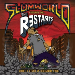 RESTARTS "Slumworld" LP...