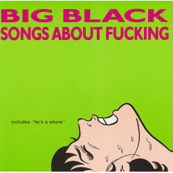 BIG BLACK "Songs about...