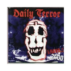 DAILY TERROR "Krawall 2000" CD