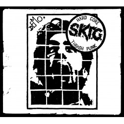 SKTC „Demo + Live 1990” CD...