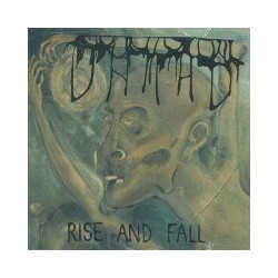 DAMAD "Rise and fall" CD