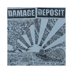 DAMAGE DEPOSIT  "Straight...