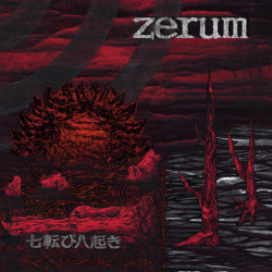 ZERUM ”Nana Korobi Ya Oki” CD