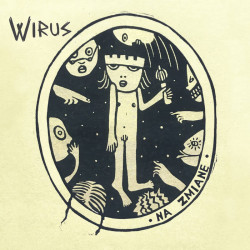 WIRUS „Na zmianę” CD