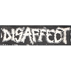 Disaffect (logo) - patch