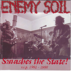 ENEMY SOIL "Smashes The...