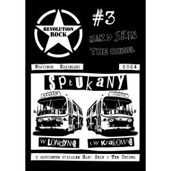 Revolution Rock *3 - zine