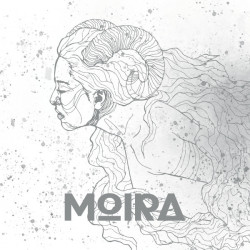 MOIRA s/t 7"EP