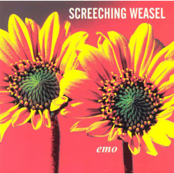 SCREECHING WEASEL "Emo" CD