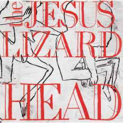 JESUS LIZARD "Head / Pure" CD