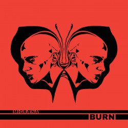 MIGRÆNA "Burn" CD