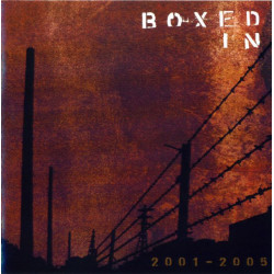 BOXED IN "2001-2005" CD