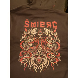 SMIERC - Opor - hoodie with...