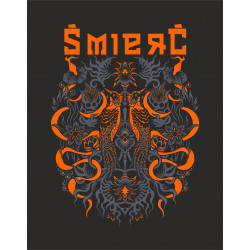 SMIERC - Opor - (black)...