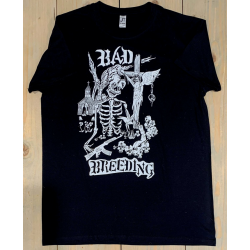 BAD BREEDING - t-shirt (M)