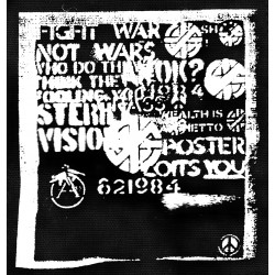 naszywka - Crass 821984