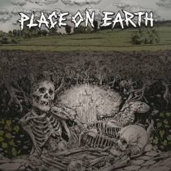 PLACE ON EARTH - s​/​t CD