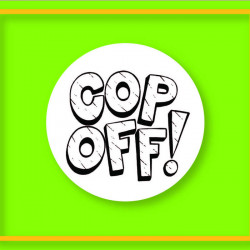 COP OFF! "III"  CD