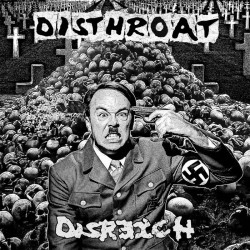 DISTHROAT ”Disreich” LP