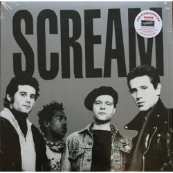 SCREAM "This Side Up" LP...