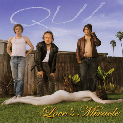 QUI "Love's Miracle" CD