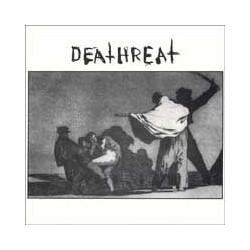 DEATHREAT  "Runs dry" 7"EP