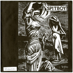 SPITBOY ”Rasana” 7"EP