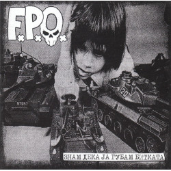 FPO "Znam deka ja gubam...