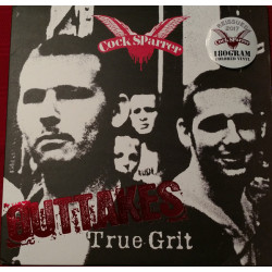 COCK SPARRER "True Grit...