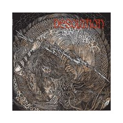 DESOLATION "s/t" CD