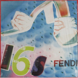 SIXTEENS "Fendi" LP