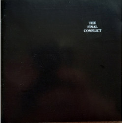 CONFLICT "The final...