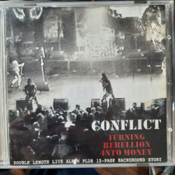 CONFLICT "Turning rebellion...