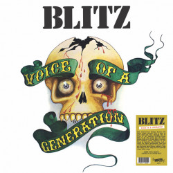 BLITZ "Voice Of A...