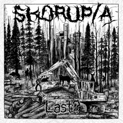 SKORUP/A „Last?” CD