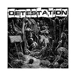 DETESTATION   LP