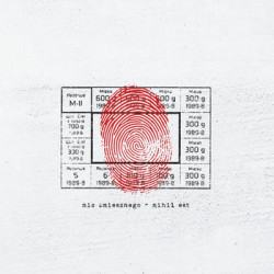 NIC ŚMIESZNEGO ”Nihil Est” CD