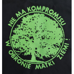 No compromise in defence of...