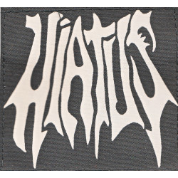 naszywka - Hiatus logo