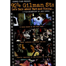 924 GILMAN STREET:Let's...