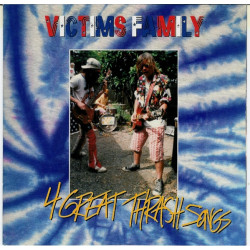 VICTIMS FAMILY "4 great...