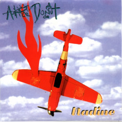 ALICE DONUT "Nadine" CD