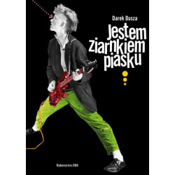 Jestem ziarnkiem piasku...