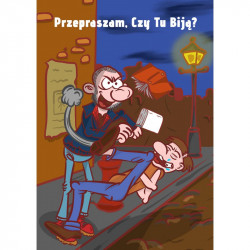 Przepraszam Czy Tu Biją? -...