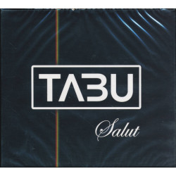 TABU "Salut" CD