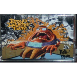 BROWN LOBSTER TANK "Tooth...