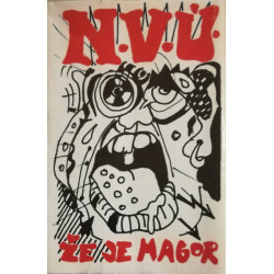 N.V.U. "Ze je magor" CASS...